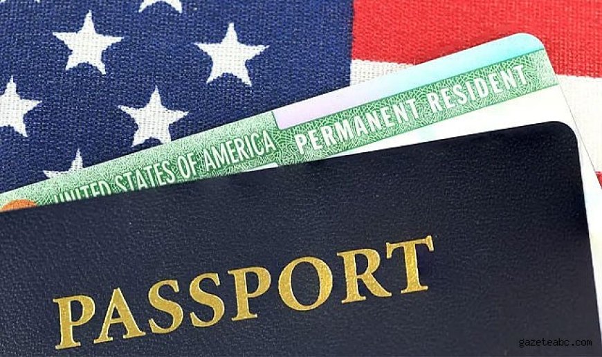 Green Card Başvurularında Yeni Dönem