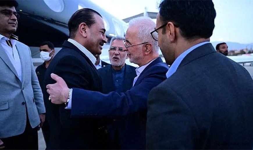 Tahran’da Kritik Diplomasi