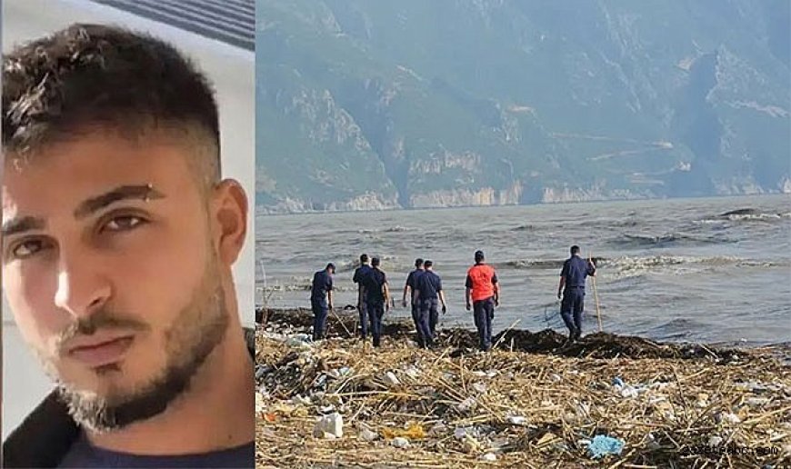 20 yaşındaki Musa Paşa için arama çalışması