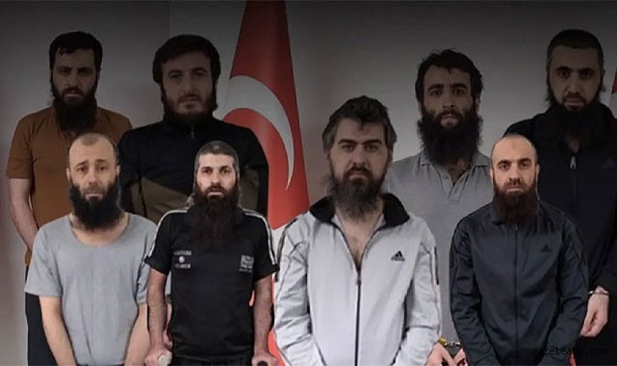 MİT'ten sınır ötesi operasyon