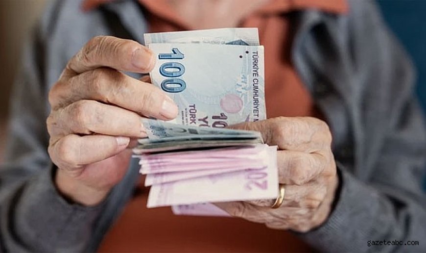 Emekli Maaşlarına Temmuz Zammı Yaklaşıyor