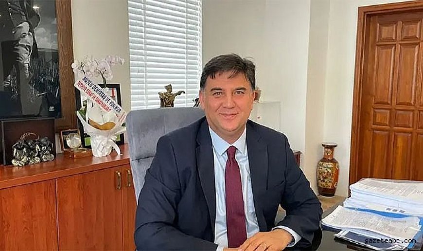 Belediye Başkanına Silahlı Saldırı Girişimi