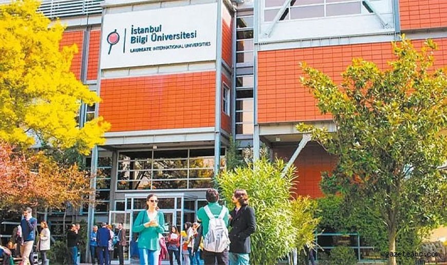 Erdoğan’dan Bilgi Üniversitesi Adımı