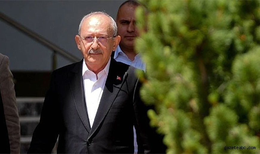 Kılıçdaroğlu’ndan Genel Merkez Krizi Hakkında Dikkat Çeken Mesaj