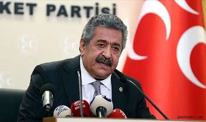 MHP'den Dikkat Çeken "Mutlak Butlan" Açıklaması