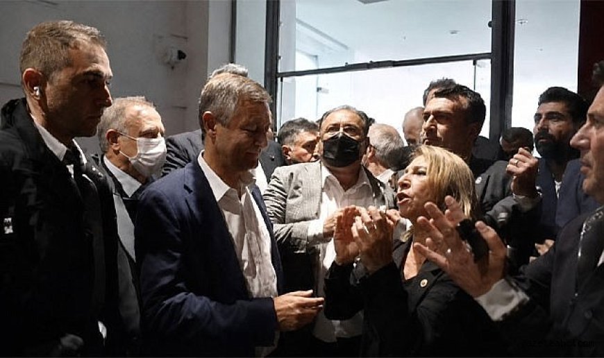 Polis Baskınının Yeni Anları Paylaşıldı