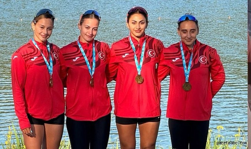 Büyükşehir Belediyespor’dan Avrupa Çıkarması