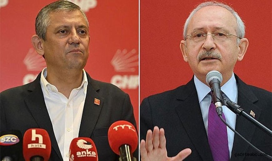 Parti içinde yetki ve liderlik tartışmaları derinleşiyor