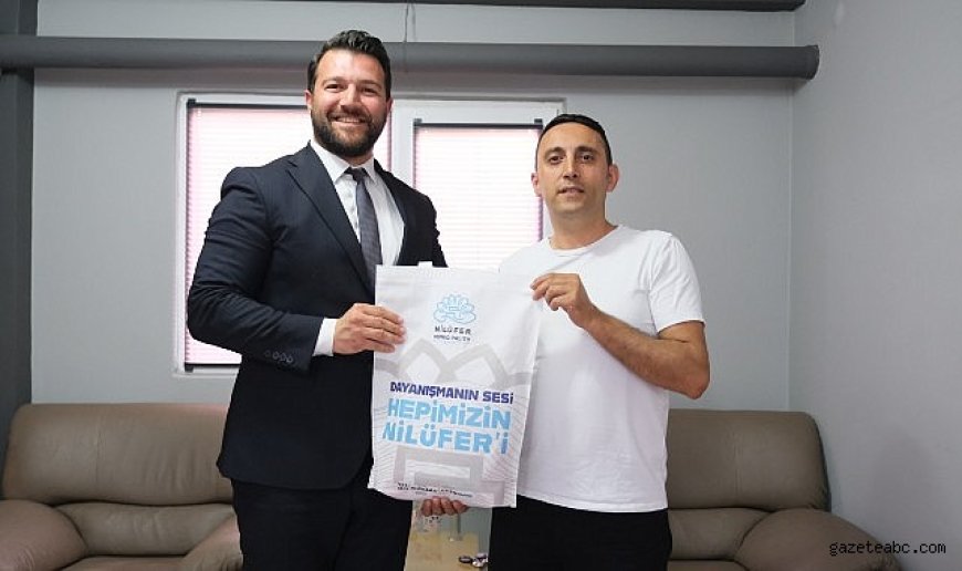 NAYDEM Sahaya İndi, Emekçilerin Sorunlarını Yerinde Dinledi