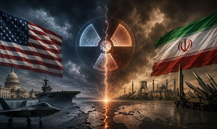 Washington-Tahran Hattında Nükleer Gerilim