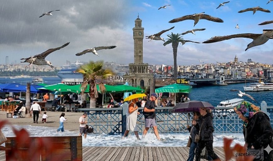 Bayramda Hava Sürprizi