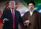 Trump: "Hamaney ile Tanışmaktan Onur Duyarım"