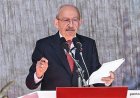 Kılıçdaroğlu salı günü CHP grup toplantısında kürsüye çıkacak