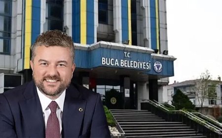 Buca Belediyesi’nde Geniş Çaplı Operasyon