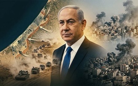 Netanyahu’dan Hizbullah’ın Kalesine Askerî Hamle