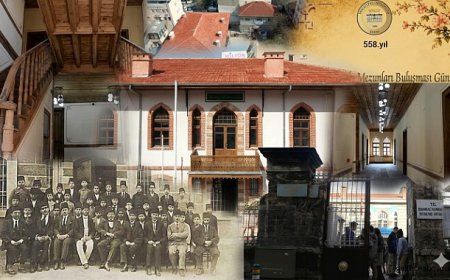 558 Yıllık Hocailyas’ta Büyük Buluşma