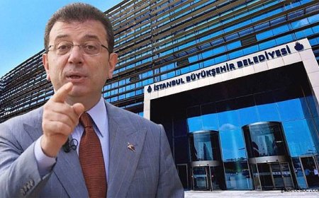 İBB yolsuzluk davasında İmamoğlu’ndan dikkat çeken mesaj