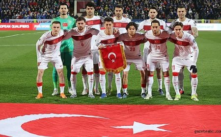 2026 Dünya Kupası Kadrosu Netleşti