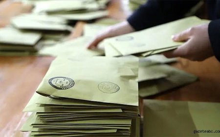 6 yerleşim yerinde 7 Haziran’da seçim