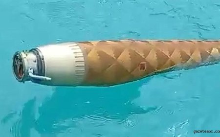 Karadeniz’de Şüpheli Mühimmat Tespiti