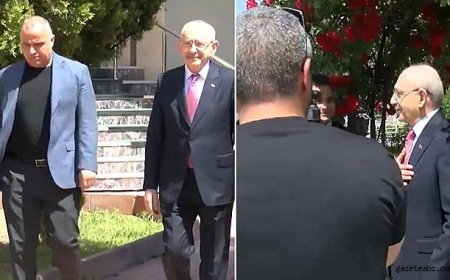 Kılıçdaroğlu’nun sessizliği dikkat çekti