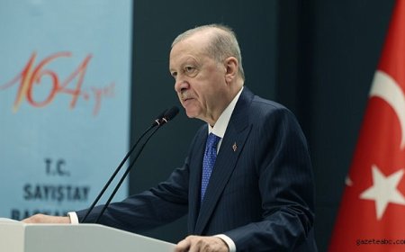 Erdoğan’dan Yerel Yönetimlerde “Skandal” Vurgusu