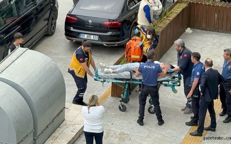 Adliye Önünde Taraflar Arasında Arbede