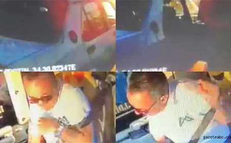 Belediye Otobüsüne Saldırıya Yüksek Ceza