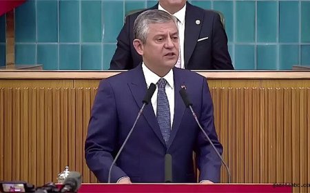 Özel’den Kurultay Mesajı: “Niyet Olsun Bin Yolu Var”