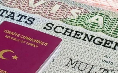 Schengen Vizesi Randevu Skandalı Meclis Gündeminde
