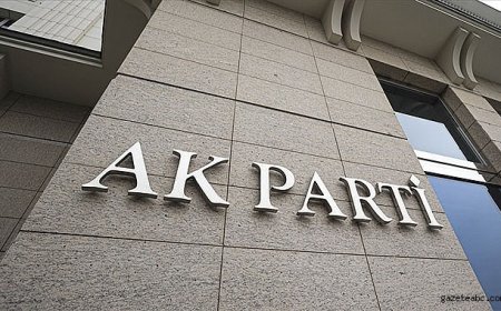 AK Parti Teşkilatında Görev Değişimi