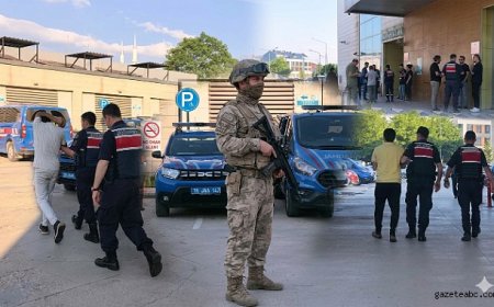 Bursa'da Dev Uyuşturucu Operasyonu