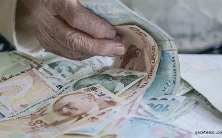 Emekli Zammında Kritik Viraj
