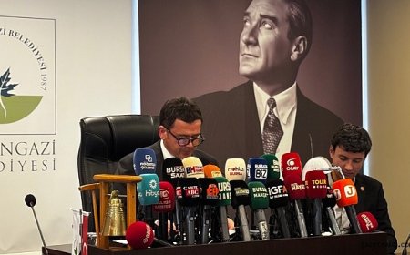 Osmangazi Meclisi’nde Demokrasi ve Uzlaşı Vurgusu