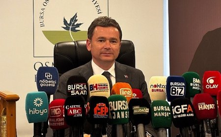 Osmangazi Haziran Ayı Meclis Toplantısı Düzenlendi