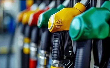 Benzinde 6 Haftalık Düşüş Sona Erdi