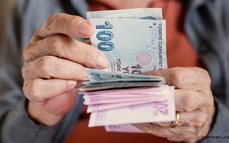 Emekli ve Memurun Gözü Enflasyon Verisinde