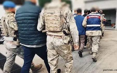 Uyuşturucu Gelirine Dev Operasyon