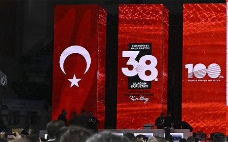 Mahkemeden CHP kongrelerine yönelik kritik karar