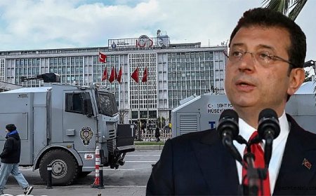 Jandarma personeline pankart sonrası idari soruşturma