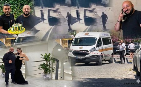 Can Polat cinayetinde Daltonlar iddiası
