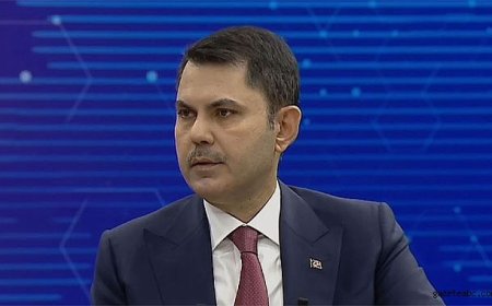 Murat Kurum’dan Önemli Mesajlar