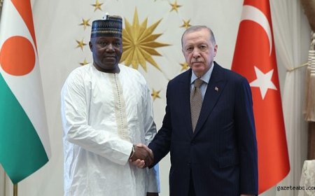 Türkiye–Nijerya İlişkilerinde Yeni İşbirliği Dönemi