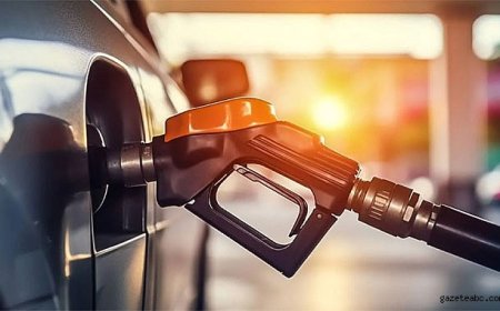 Petrol Geriledi Benzin Fiyatı Düştü