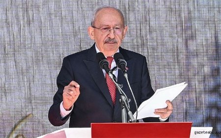 Kılıçdaroğlu salı günü CHP grup toplantısında kürsüye çıkacak