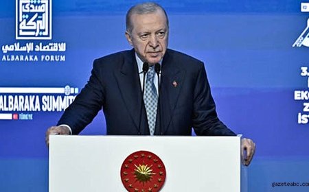 Erdoğan: "Katılım Finans Daha Adil"
