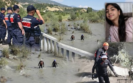 Kelkit Çayı'nda Umutlu Bekleyiş