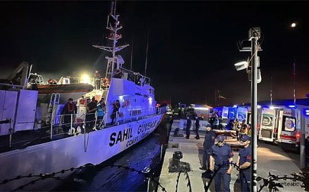 Karadeniz’de Türk Balıkçı Teknesine Saldırı