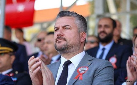 Belediye Başkanı Tutuklandı