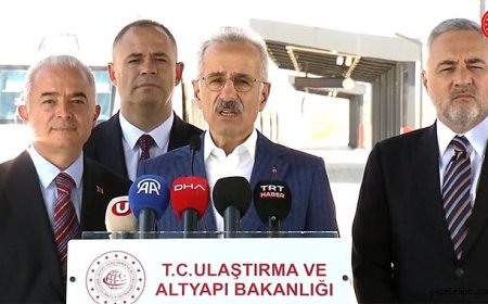 Ulaşımda Yeni Dönem